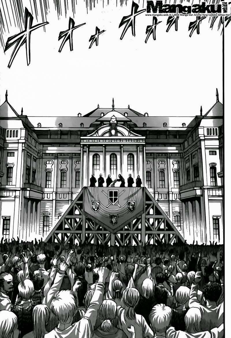 Shingeki no Kyojin Chapter 69 Gambar 43