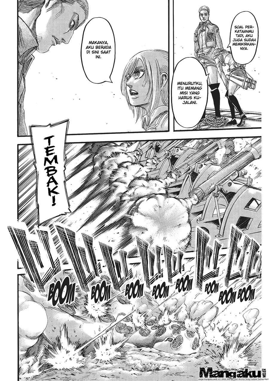 Shingeki no Kyojin Chapter 68 Gambar 12