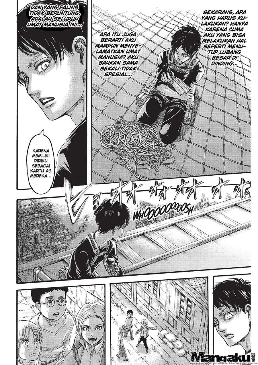 Shingeki no Kyojin Chapter 68 Gambar 14