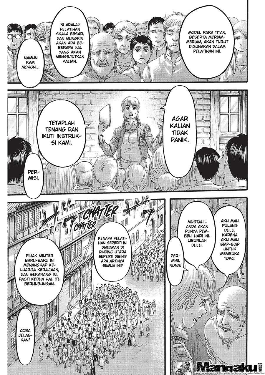 Manga Shingeki no Kyojin Chapter 68 gambar nomor 2