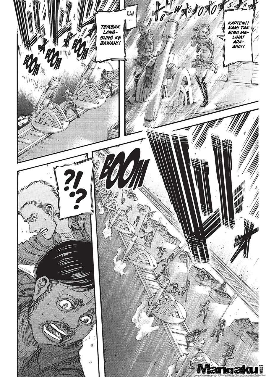 Shingeki no Kyojin Chapter 68 Gambar 20
