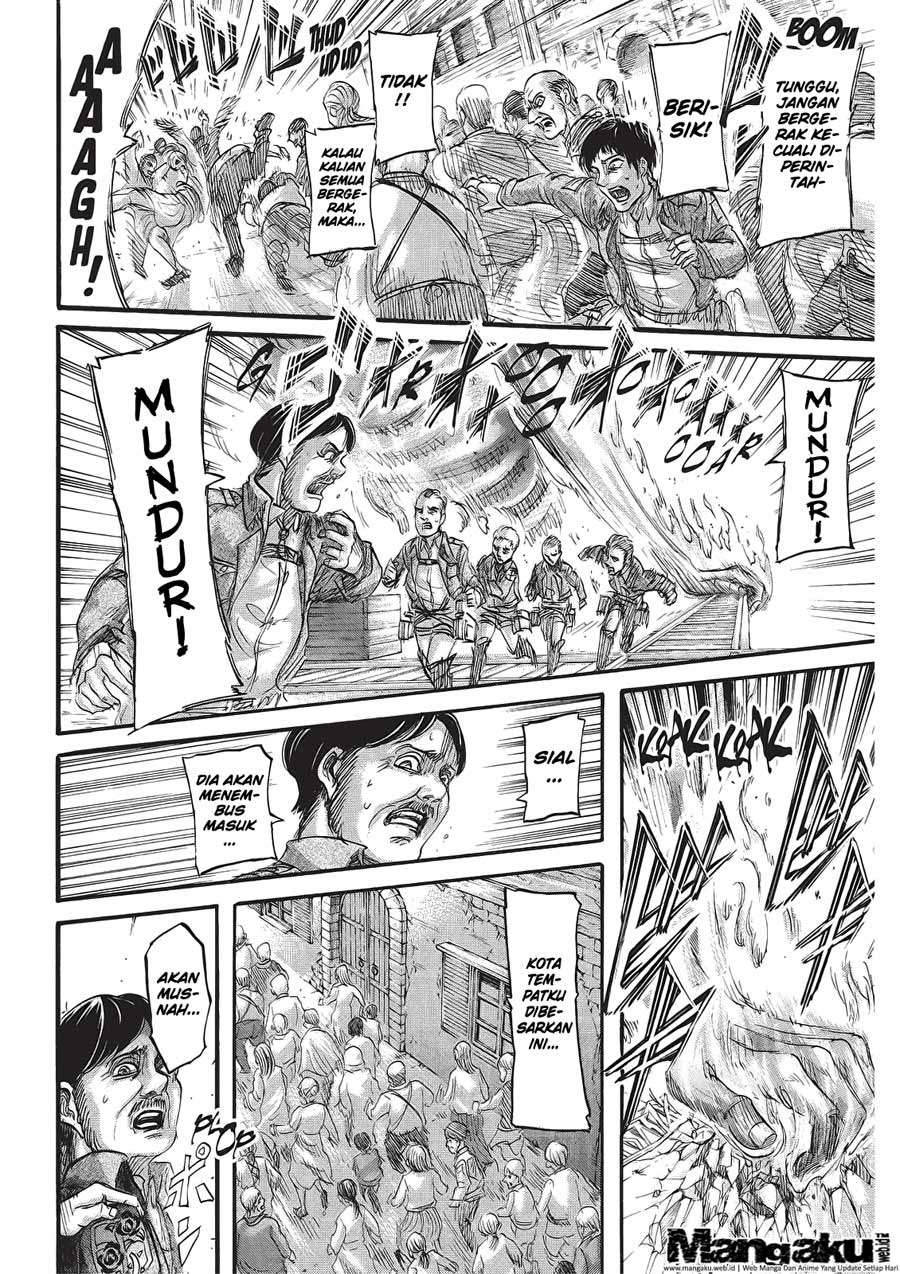 Shingeki no Kyojin Chapter 68 Gambar 24