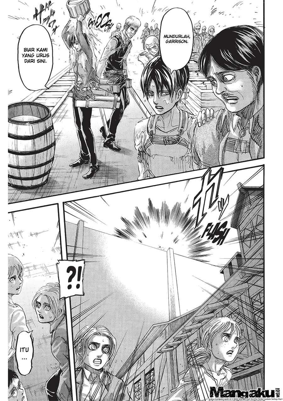 Shingeki no Kyojin Chapter 68 Gambar 25