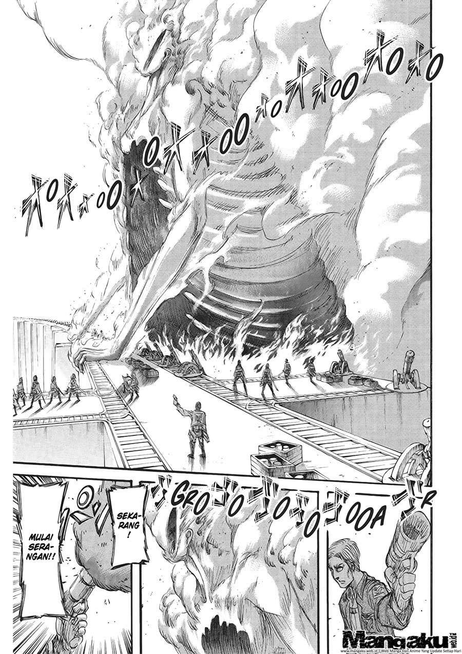 Shingeki no Kyojin Chapter 68 Gambar 27
