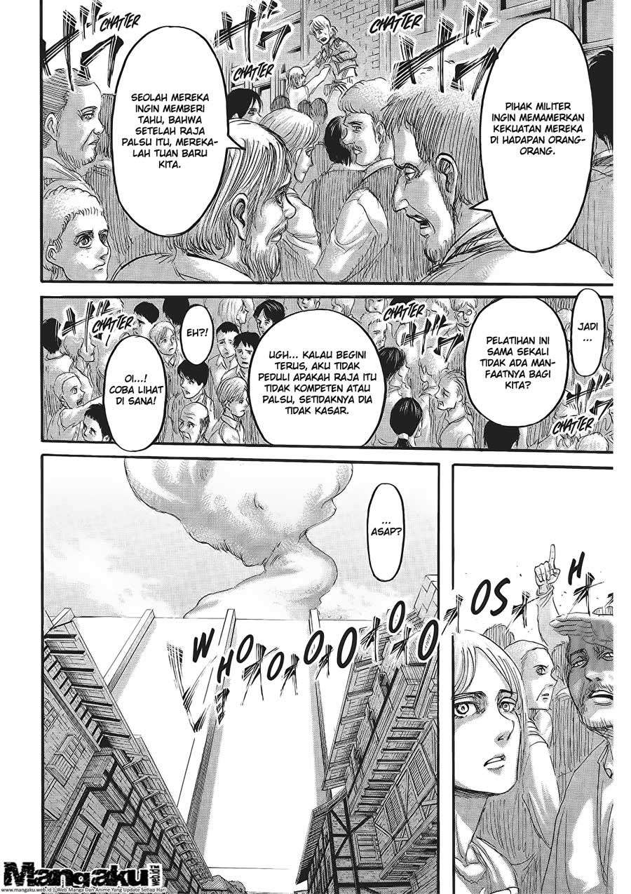 Shingeki no Kyojin Chapter 68 Gambar 3