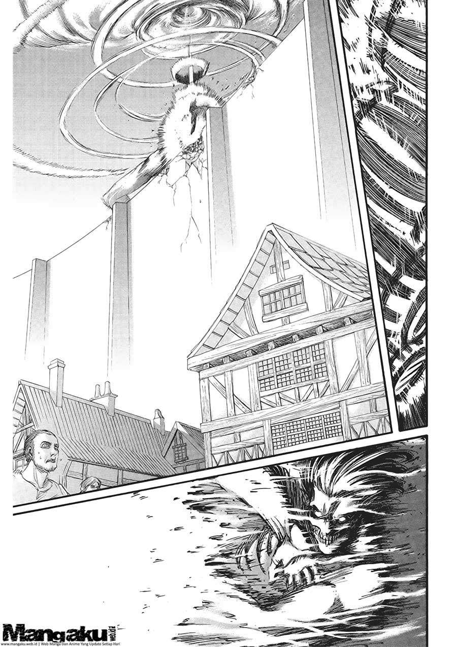 Shingeki no Kyojin Chapter 68 Gambar 33