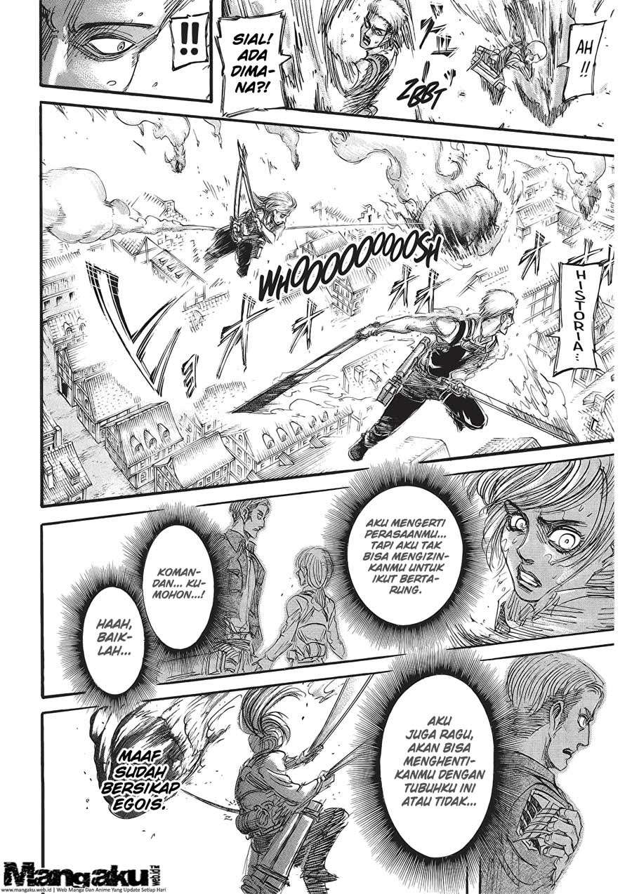 Shingeki no Kyojin Chapter 68 Gambar 36