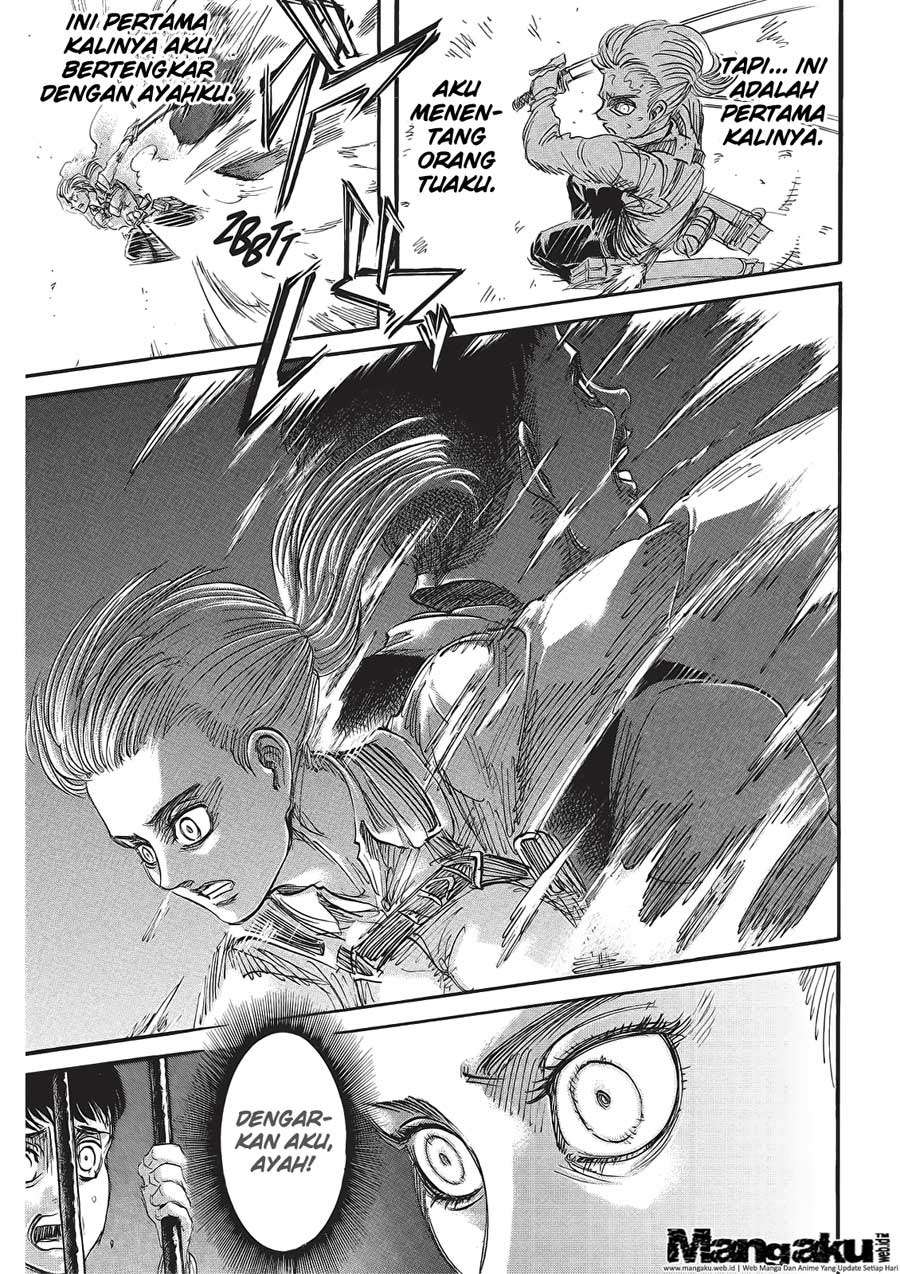 Shingeki no Kyojin Chapter 68 Gambar 37