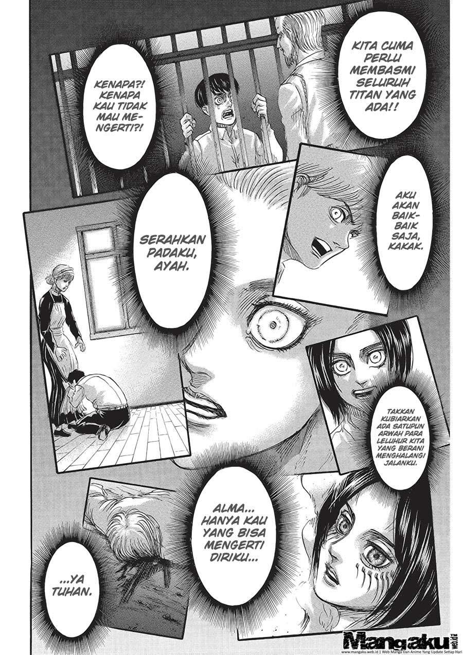 Shingeki no Kyojin Chapter 68 Gambar 38