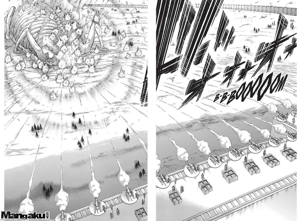 Shingeki no Kyojin Chapter 68 Gambar 5