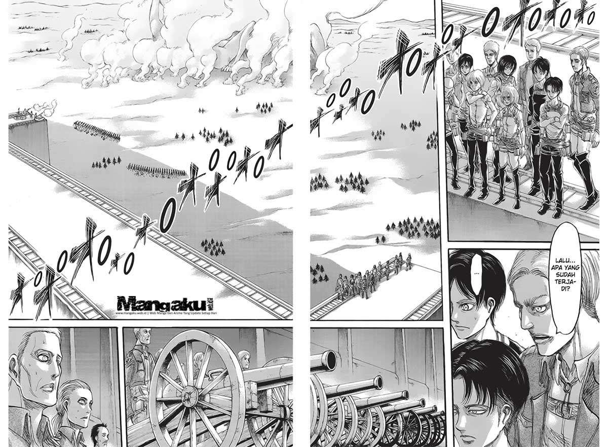Shingeki no Kyojin Chapter 68 Gambar 6