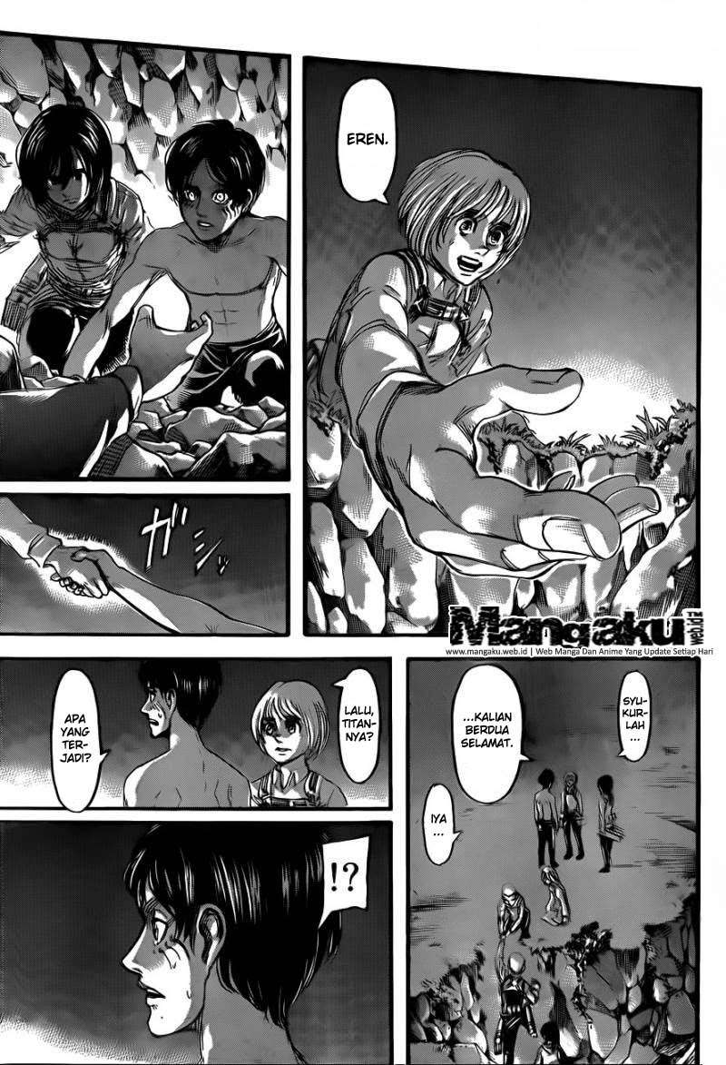 Shingeki no Kyojin Chapter 67 Gambar 10
