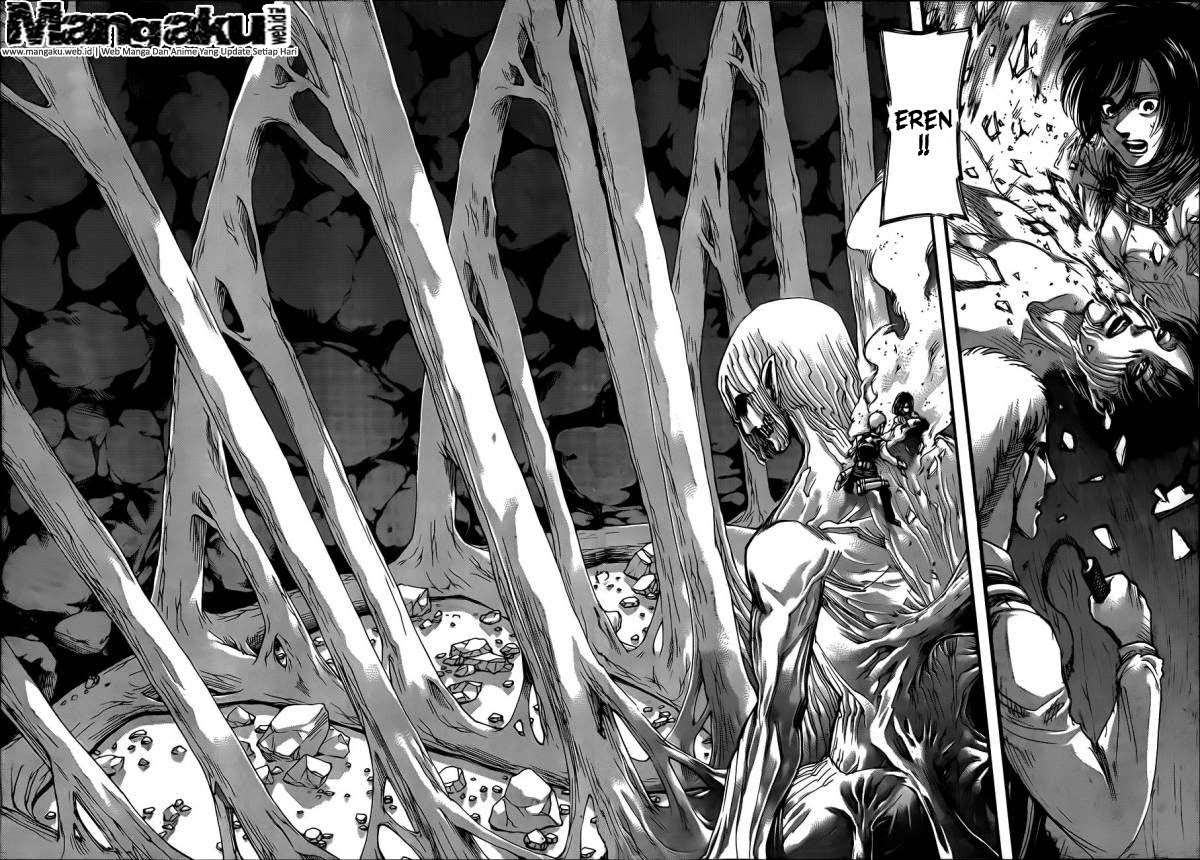 Manga Shingeki no Kyojin Chapter 67 gambar nomor 2
