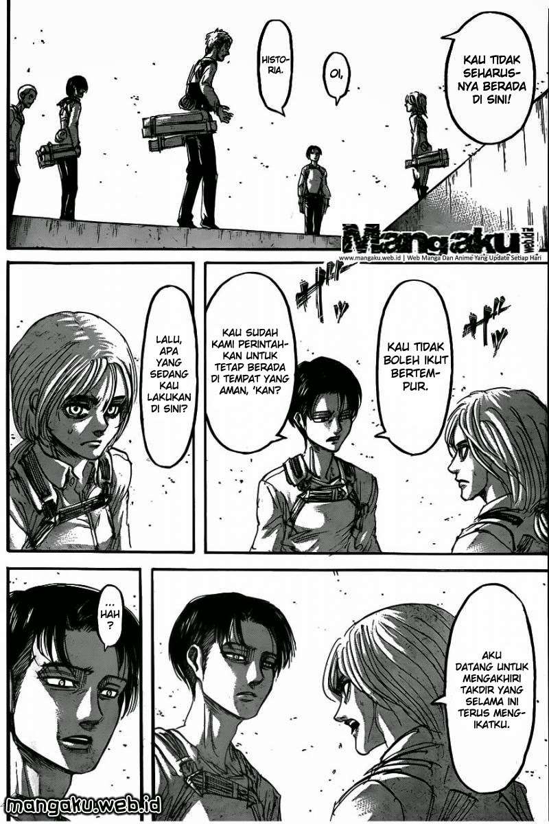 Shingeki no Kyojin Chapter 67 Gambar 40