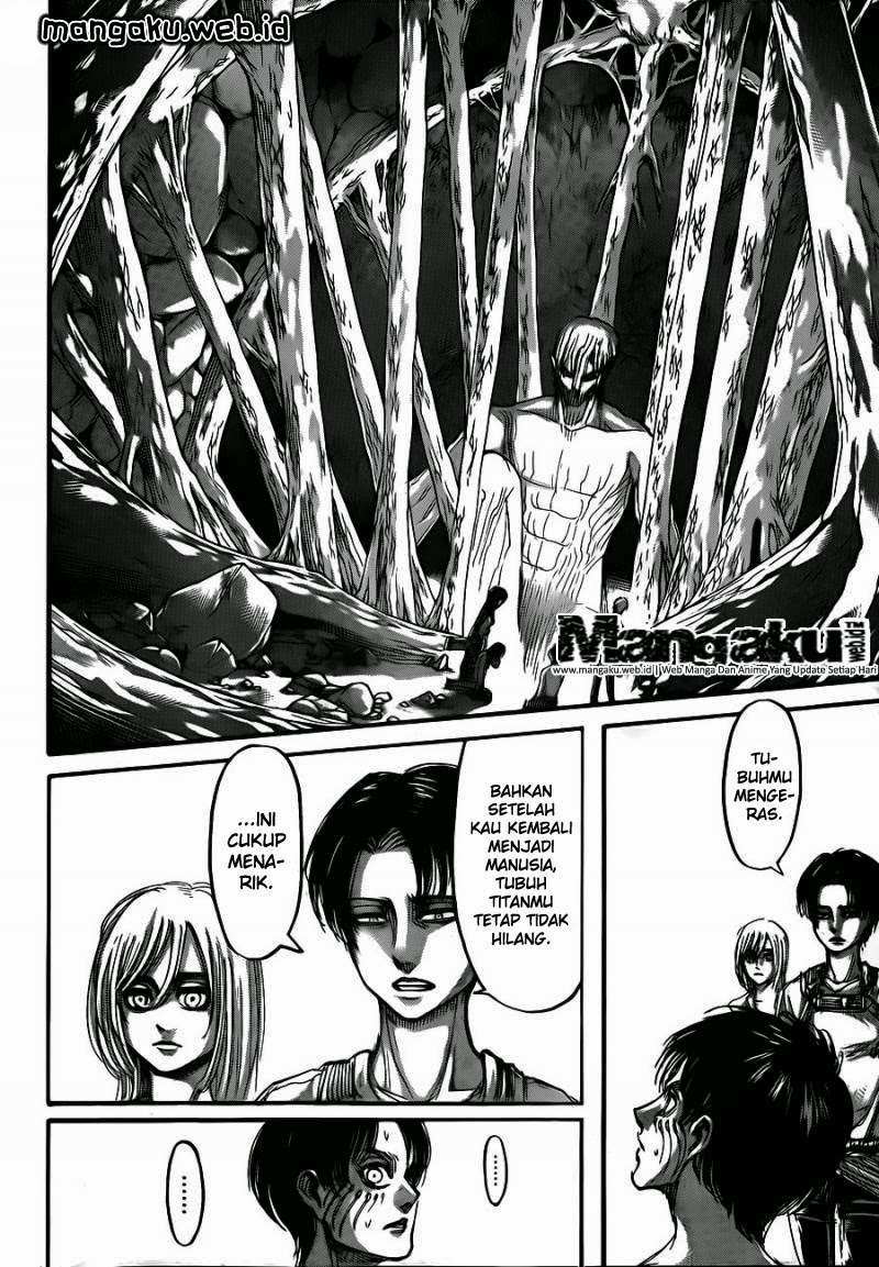 Shingeki no Kyojin Chapter 67 Gambar 5