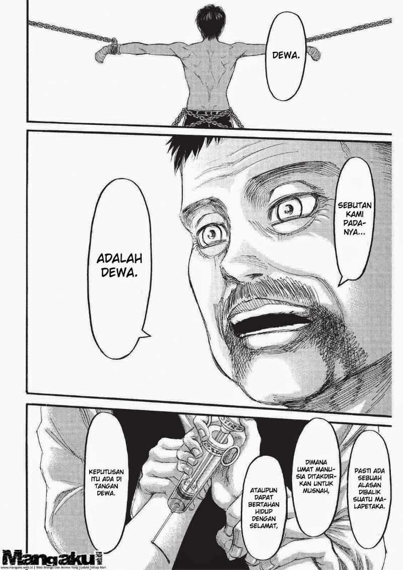 Shingeki no Kyojin Chapter 66 Gambar 13