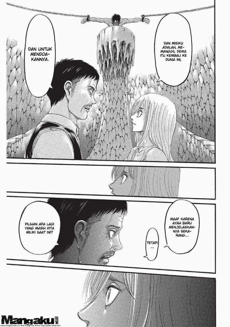 Shingeki no Kyojin Chapter 66 Gambar 14