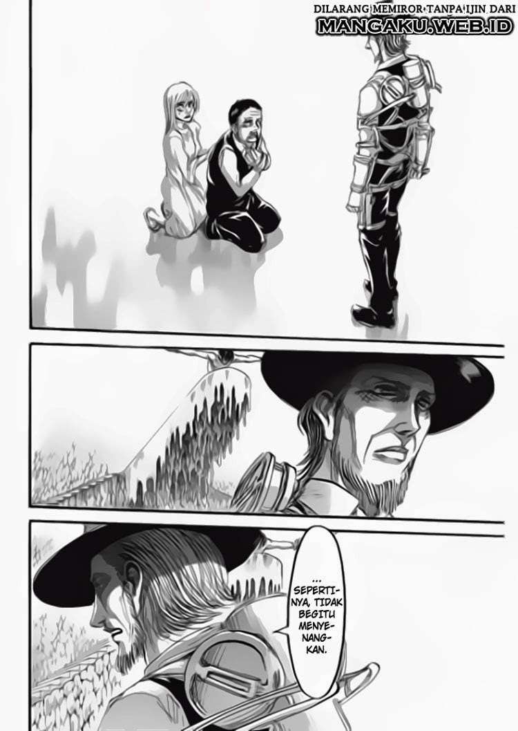 Shingeki no Kyojin Chapter 65 Gambar 24