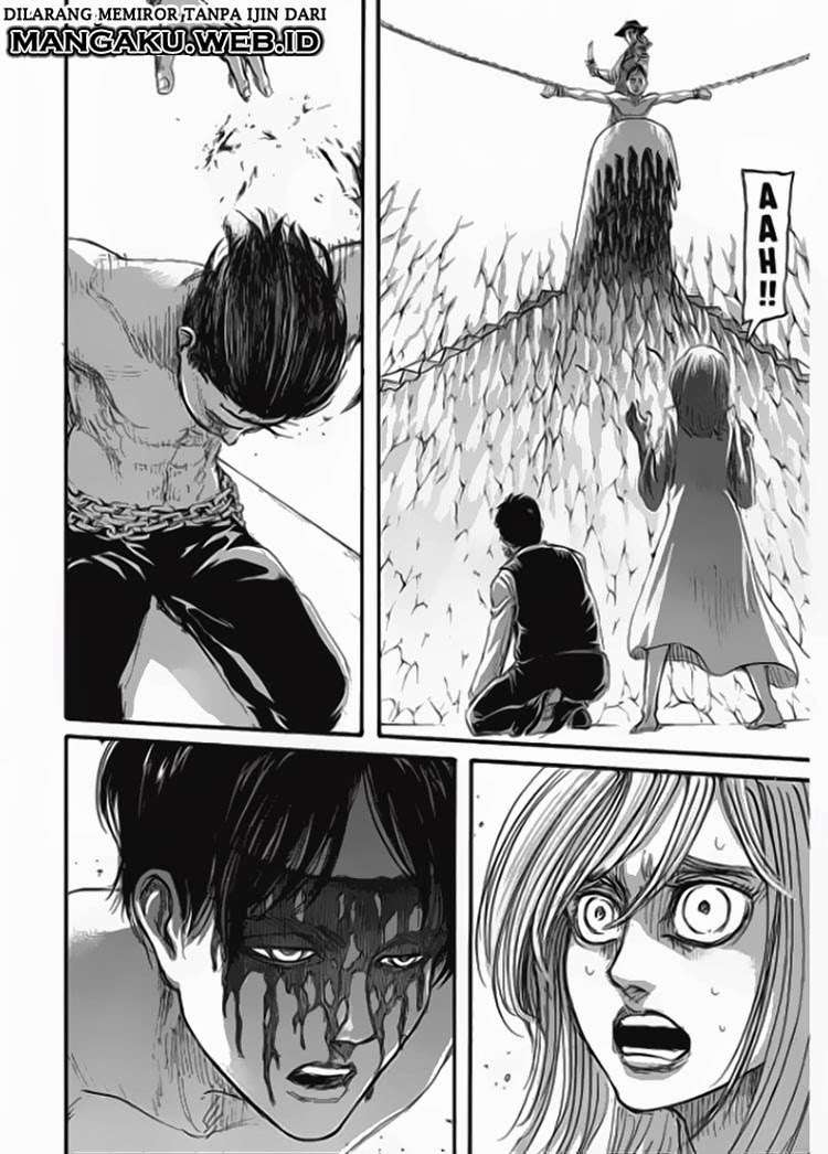 Shingeki no Kyojin Chapter 65 Gambar 28