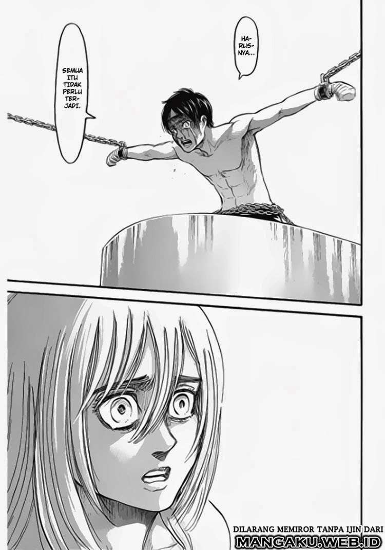 Shingeki no Kyojin Chapter 65 Gambar 37