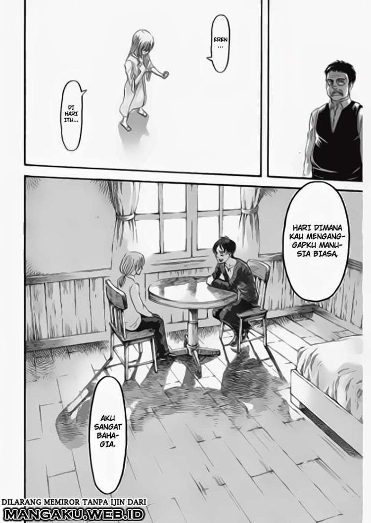 Shingeki no Kyojin Chapter 65 Gambar 40
