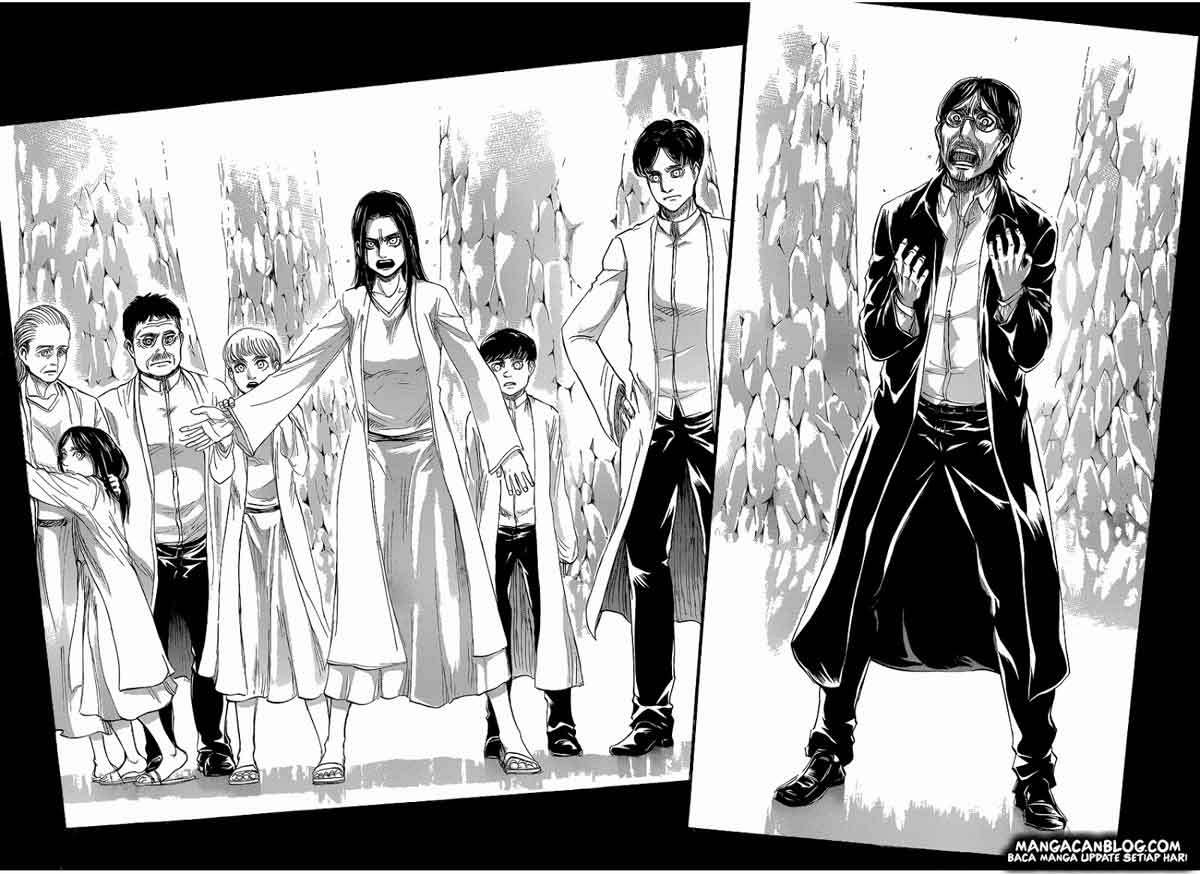 Shingeki no Kyojin Chapter 63 Gambar 10