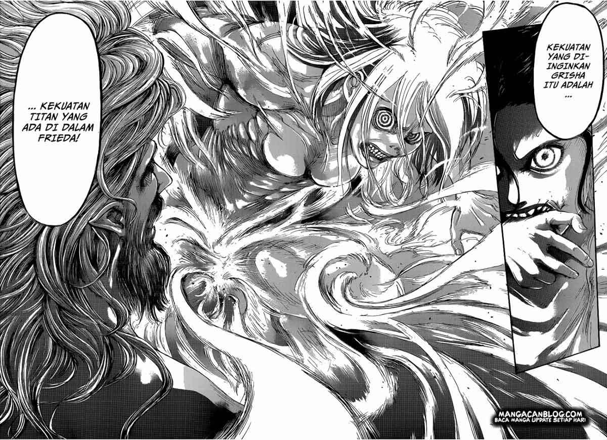 Shingeki no Kyojin Chapter 63 Gambar 12