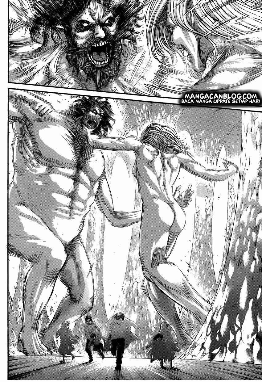 Shingeki no Kyojin Chapter 63 Gambar 13