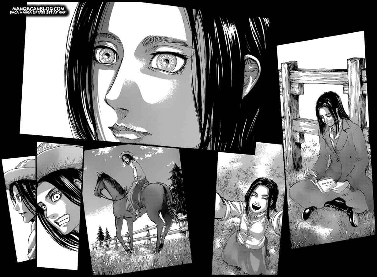 Shingeki no Kyojin Chapter 63 Gambar 3
