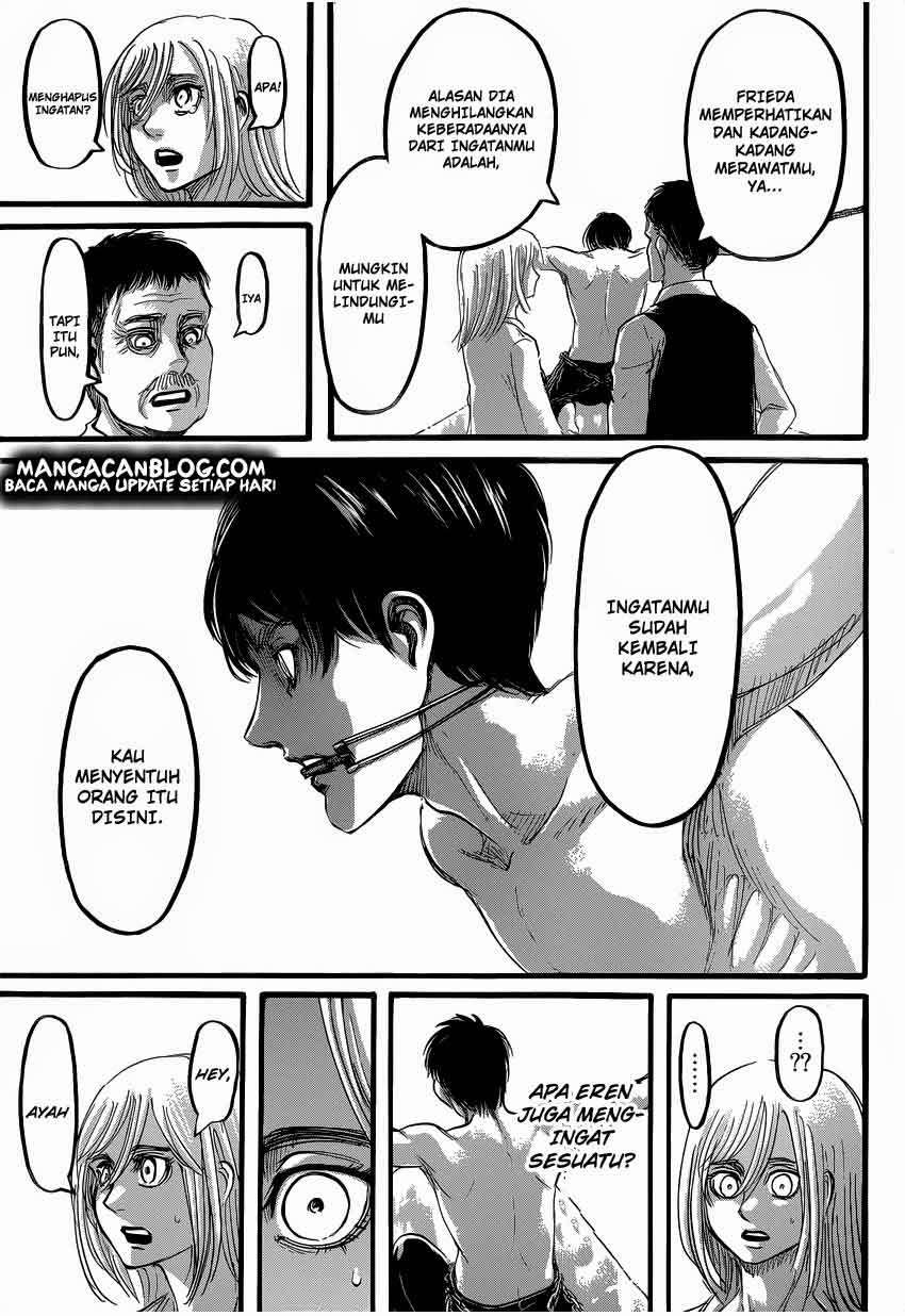 Shingeki no Kyojin Chapter 63 Gambar 7