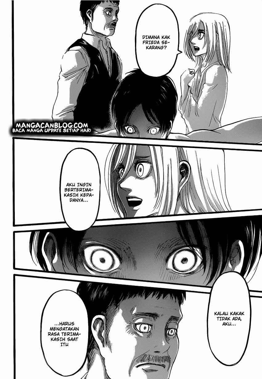 Shingeki no Kyojin Chapter 63 Gambar 8