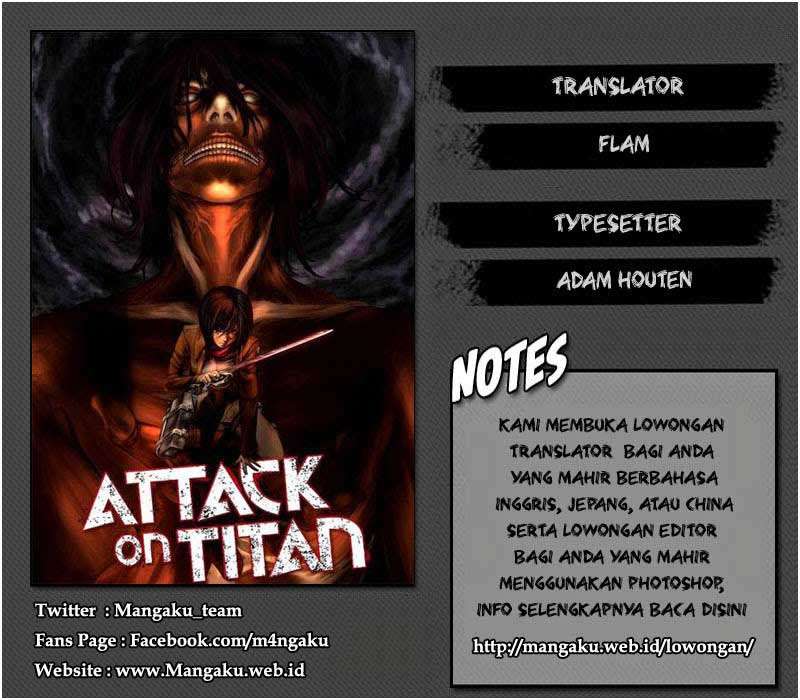 Komik Shingeki no Kyojin Chapter 62 gambar nomor 1