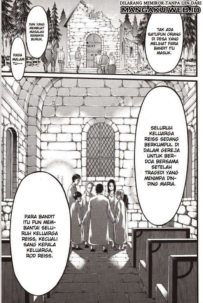 Shingeki no Kyojin Chapter 62 Gambar 22