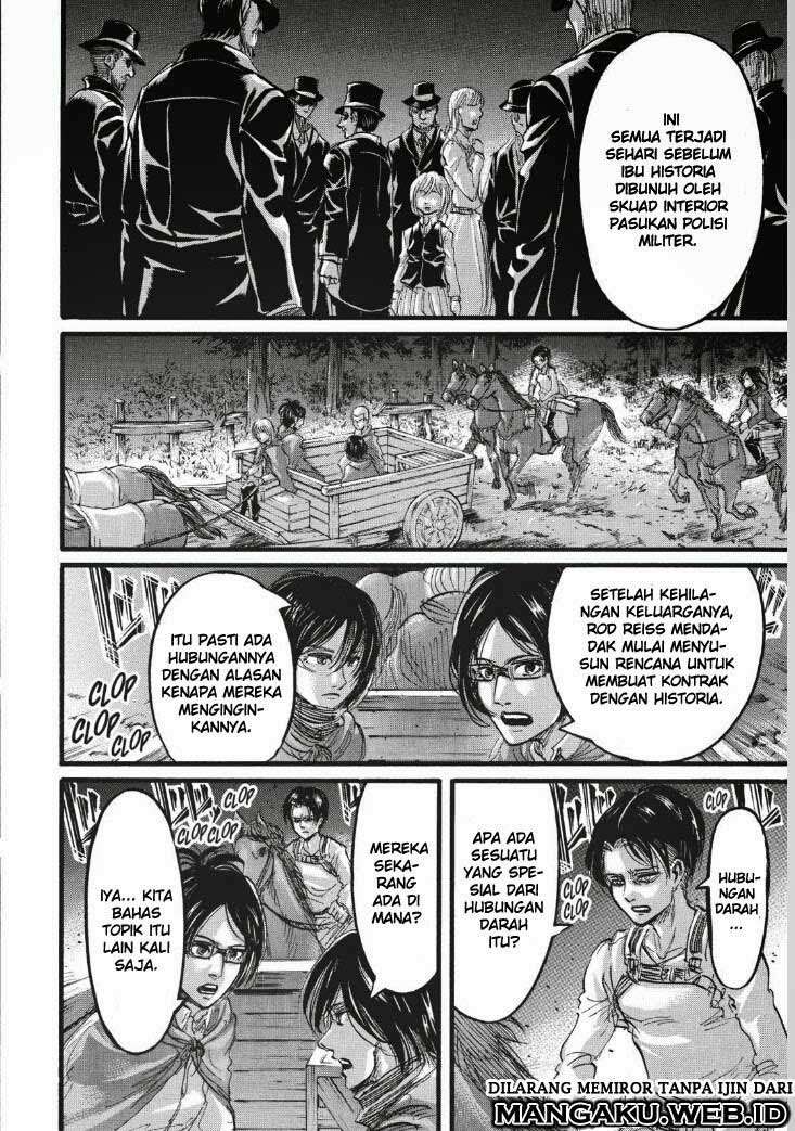 Shingeki no Kyojin Chapter 62 Gambar 23