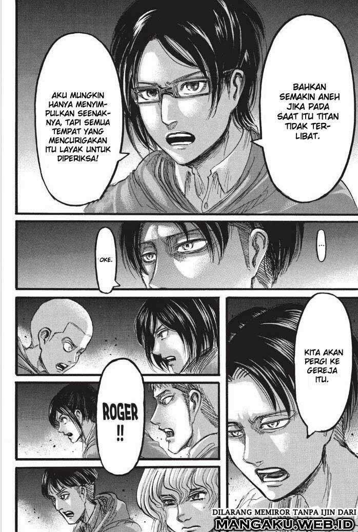 Shingeki no Kyojin Chapter 62 Gambar 25