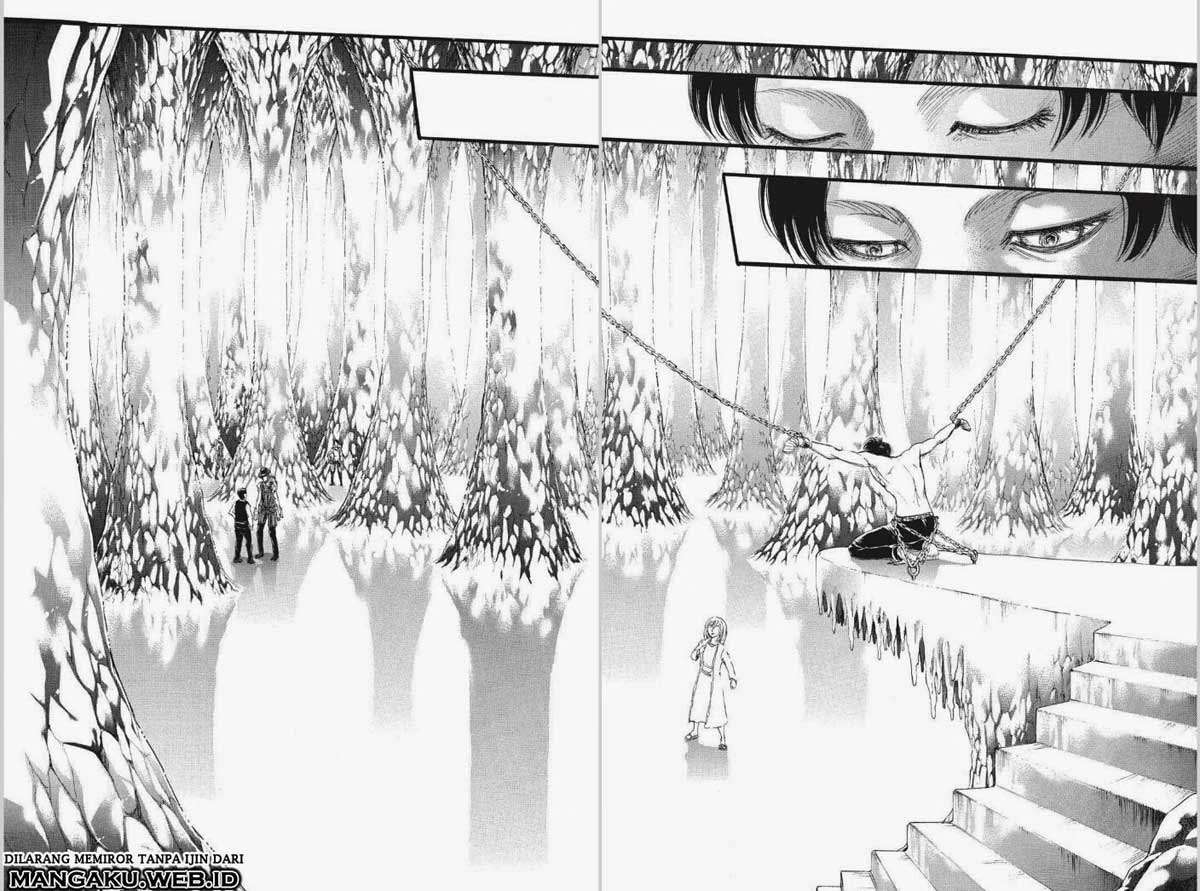 Shingeki no Kyojin Chapter 62 Gambar 27