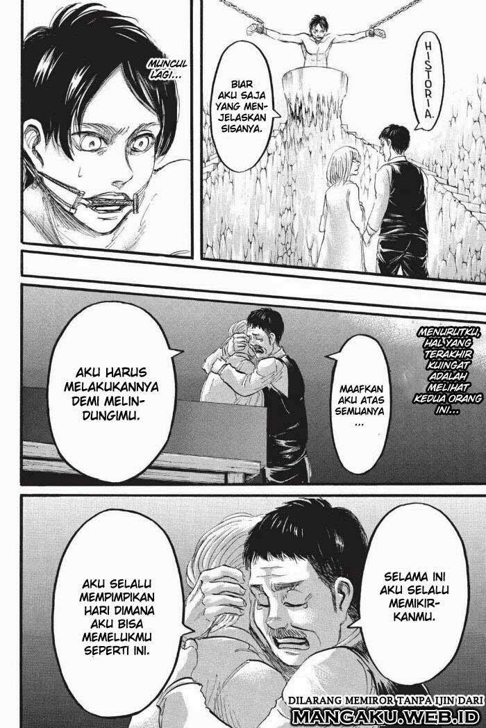 Shingeki no Kyojin Chapter 62 Gambar 30