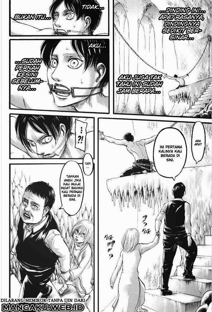Shingeki no Kyojin Chapter 62 Gambar 32
