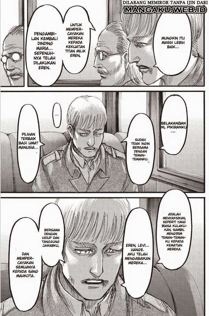 Shingeki no Kyojin Chapter 62 Gambar 8