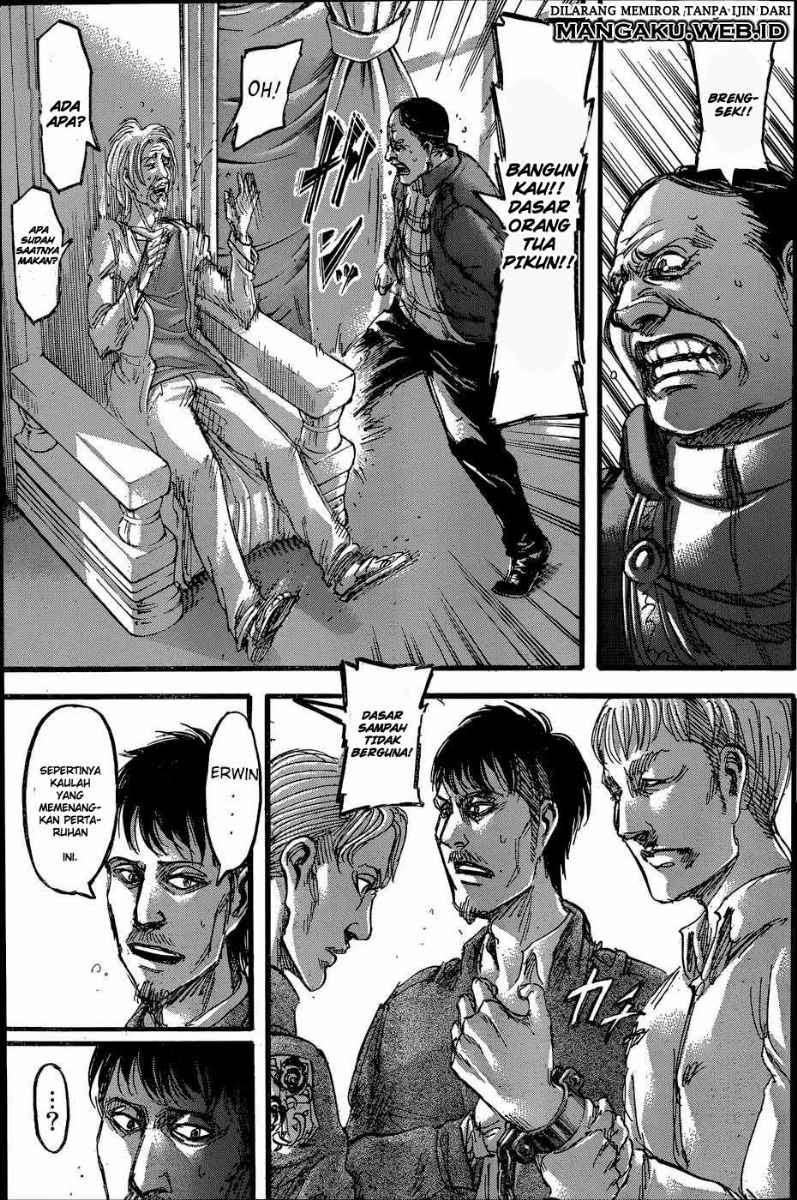 Shingeki no Kyojin Chapter 61 Gambar 38