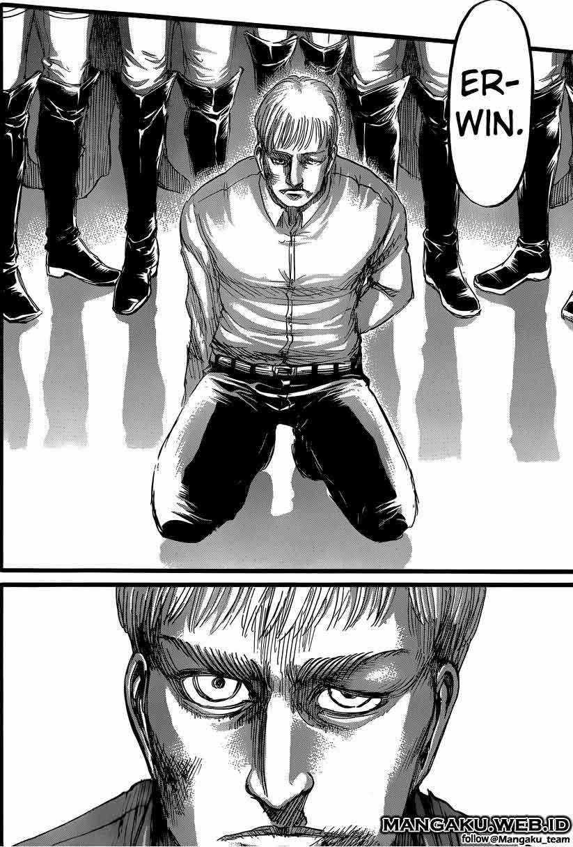 Shingeki no Kyojin Chapter 60 Gambar 46
