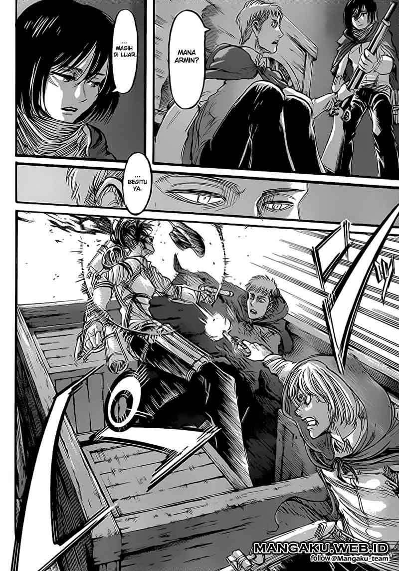 Shingeki no Kyojin Chapter 59 Gambar 10