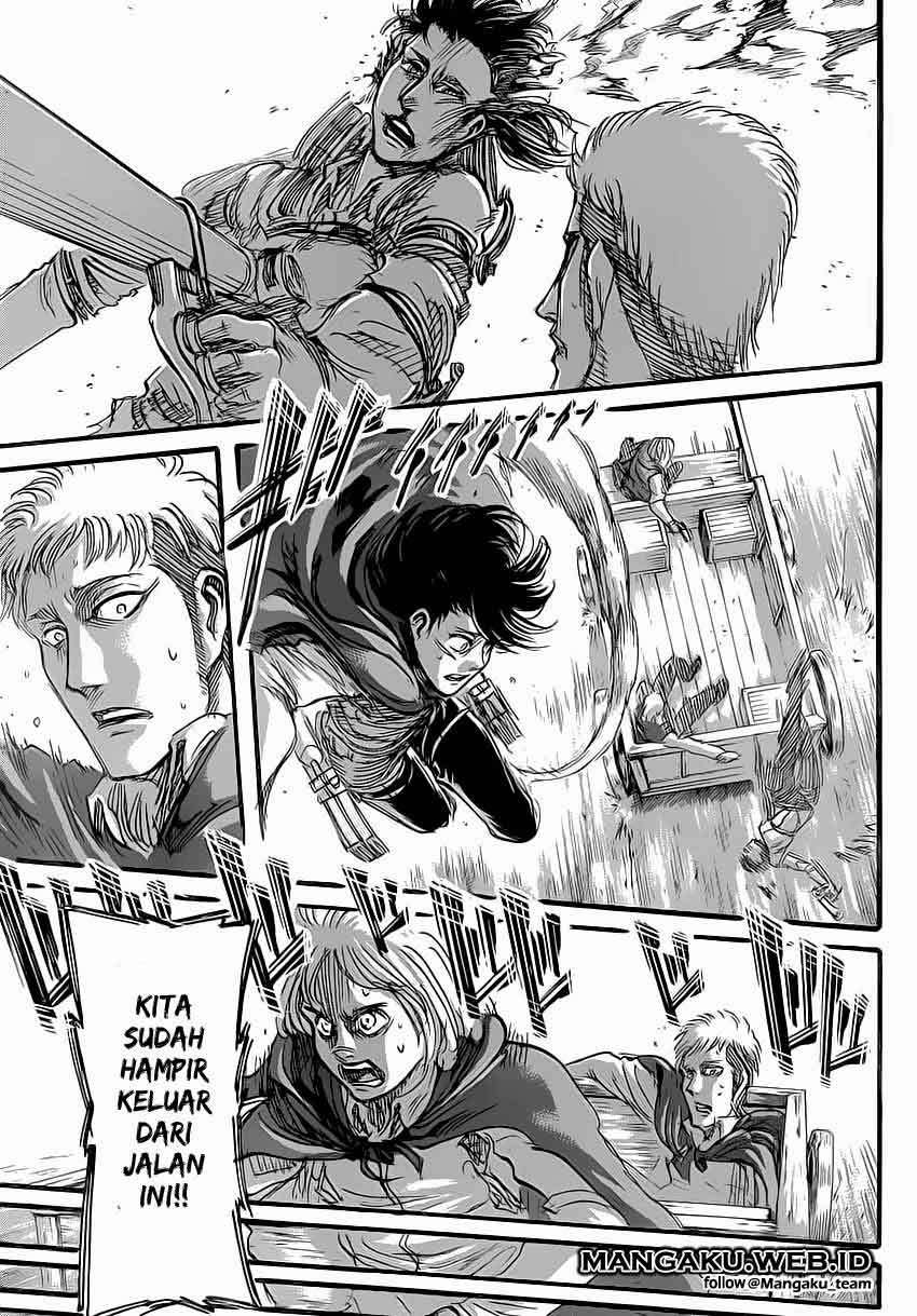 Shingeki no Kyojin Chapter 59 Gambar 11
