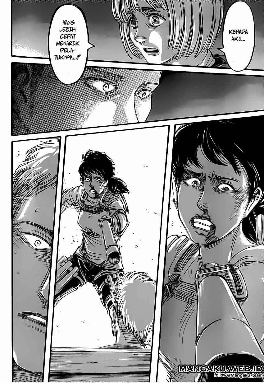 Shingeki no Kyojin Chapter 59 Gambar 14