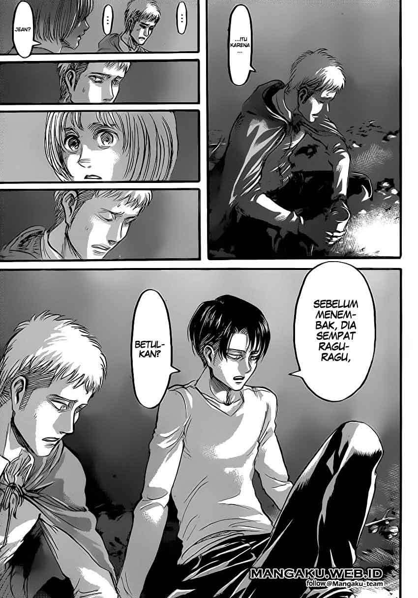 Shingeki no Kyojin Chapter 59 Gambar 15