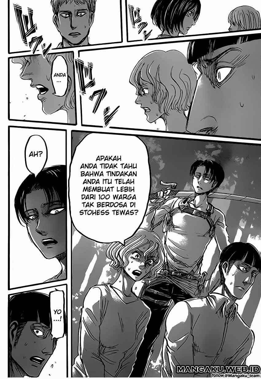Shingeki no Kyojin Chapter 59 Gambar 30