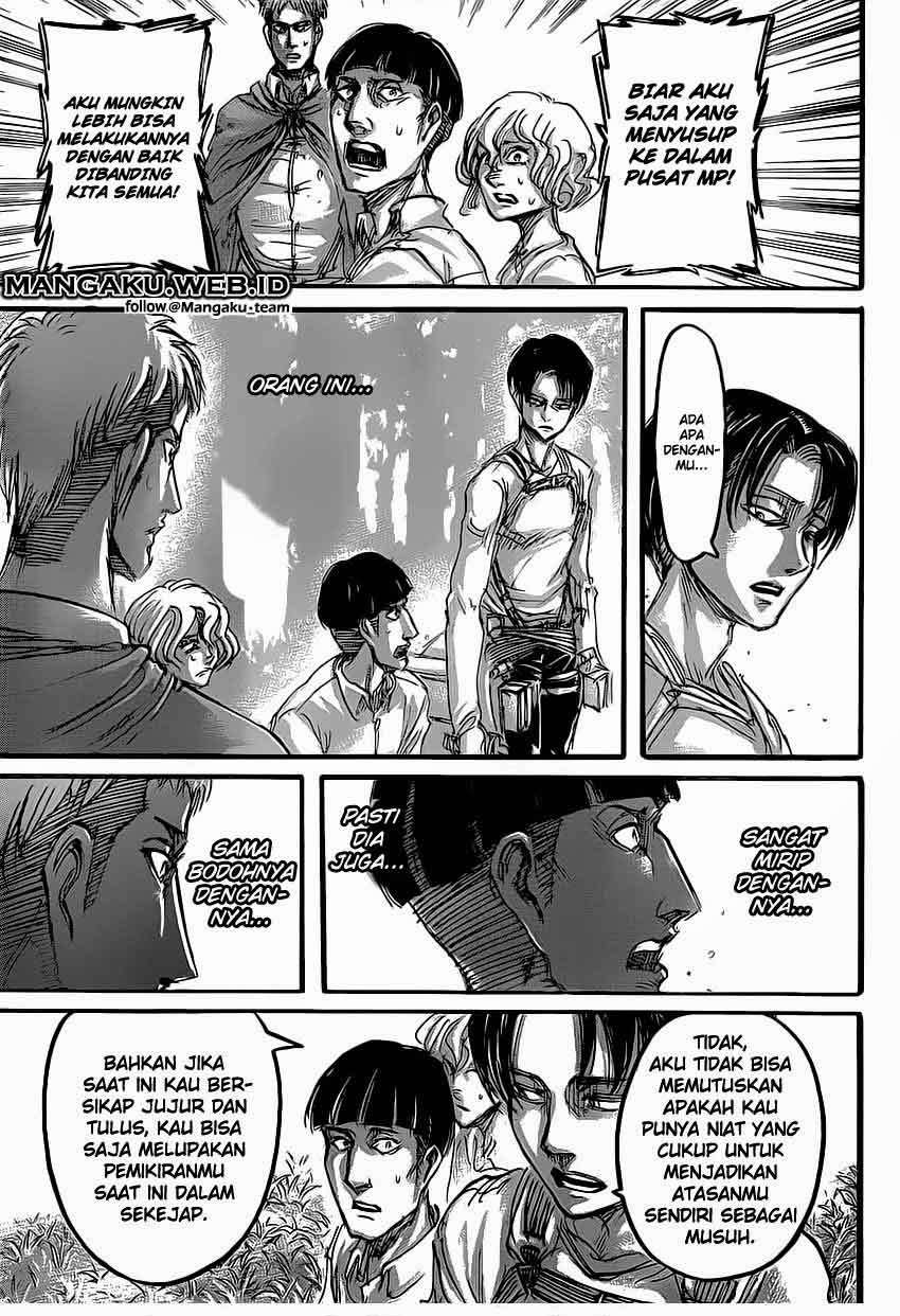 Shingeki no Kyojin Chapter 59 Gambar 35