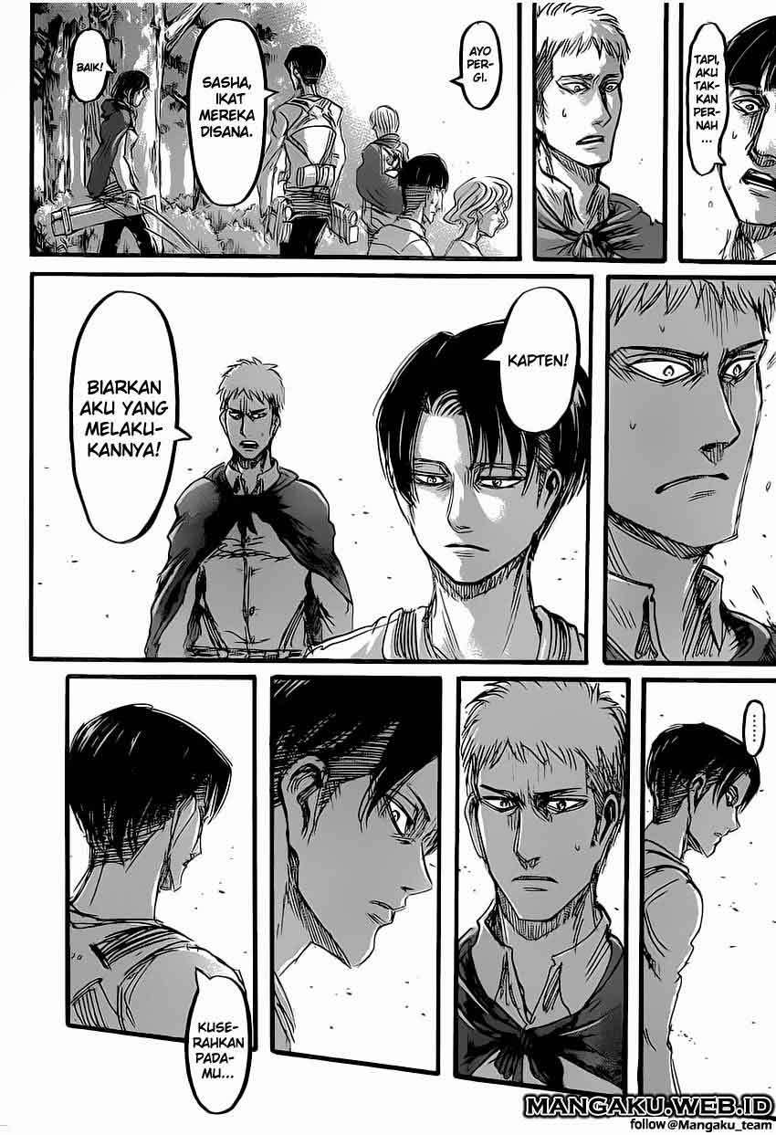 Shingeki no Kyojin Chapter 59 Gambar 36