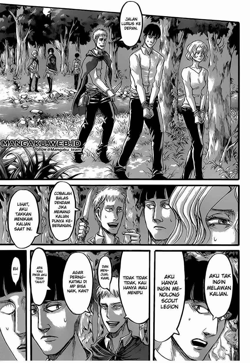 Shingeki no Kyojin Chapter 59 Gambar 37