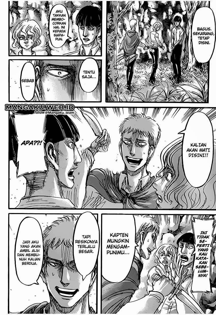 Shingeki no Kyojin Chapter 59 Gambar 38